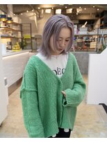 マーケット(MARKET)&nbsp;ハイトーンカラー