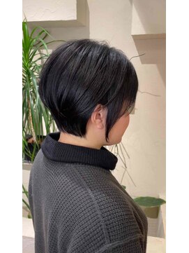 アース コアフュールボーテ 国分寺店(EARTH coiffure beaute) ショートボブ/カット/トリートメント