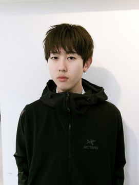 フェイヴィーズ(FavyS) メンズショート　大阪美容室