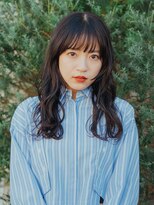 アマリス(Amaris) コテ巻きパーマ20代/30代/40代/庭瀬