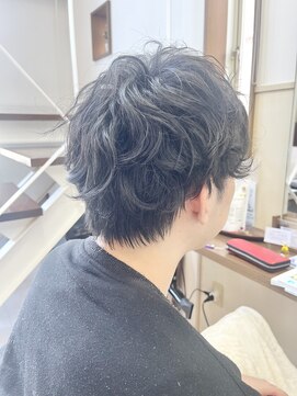 コア フィール ア デイ(COIFFURE A DAY) 《見附　今町》