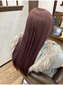 ダブルカラーケアブリーチケアカラートリートメント