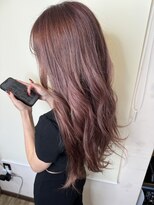 チョコレート(chocolate) 髪質改善大人可愛い20代30代40代50代レイヤーカット