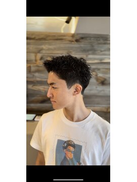 ザ オーダー(THE ORDER) スパイキーショート