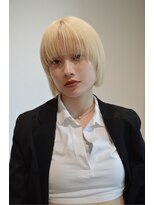 ソイクフ 高田馬場店(SOY-KUFU)&nbsp;レディース20代30代40代◎似合わせカットイメチェンボブ