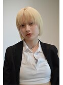 レディース20代30代40代◎似合わせカットイメチェンボブ