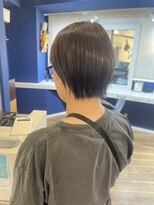 ルッツ カオラ(Ruttu KaoLa)&nbsp;大人可愛いショート/ショートボブ　30代40代50代　志木