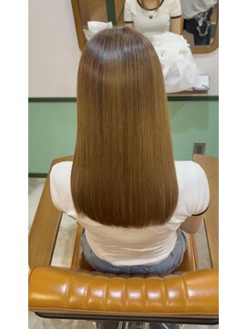 シーソー(SEE-SAW) 髪質改善縮毛矯正|10代20代30代金沢