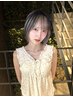 《夏限定30%OFF》【ハイトーン】カット＋ケアブリーチ＋透明感カラー