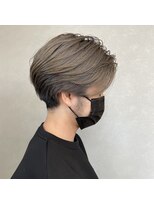 ハイル(KHAIR)&nbsp;グレージュカラー　《谷昂将》