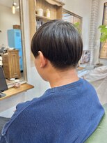 カルム(calmost) メンズマッシュ