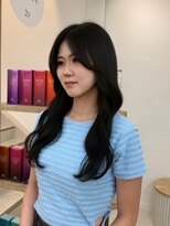 シア 春日部店(SHEER)&nbsp;ブルーブラック×レイヤー