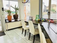 待合　店販売も充実しております◎