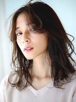 アッド バイ ケーツー(add by K-two) 【add】うざバング×レイヤースタイル/心斎橋&難波&堀江&新町