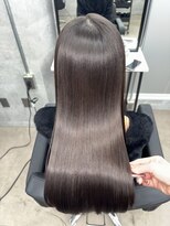 シンシア 新宿(CYNTHIA)&nbsp;【CYNTHIA/原島】似合わせカット/メルティカラー/前髪カット