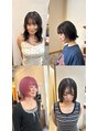 ラフィス ヘアーピュール 梅田茶屋町店(La fith hair pur)&nbsp;ボブ、レイヤーカットはお任せください！！
