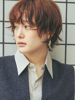 バーノン(VERNON)&nbsp;Tousled Shag short【VERNON】058-262-3611