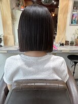 ブオナオンダ(Buona Onda)&nbsp;タッセルボブ