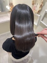 フィルム(FILM)&nbsp;【FILM 梅本】縮毛矯正/カシミアストレート/艶髪/髪質改善