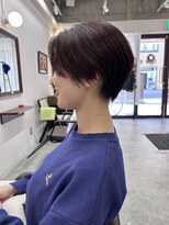 ルックアット(Look at)&nbsp;【Look at】20代30代40代コンパクトショート暖色カラー