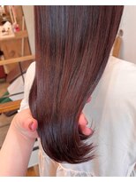 ユニカ バイ ベル 吉祥寺(unica by Belle)&nbsp;ちゅるんとピンクブラウン◎【unica吉祥寺】