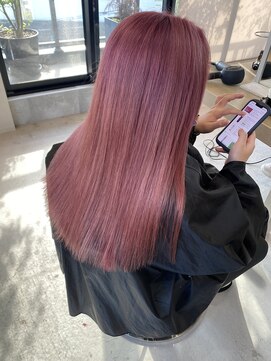 リア 布施店(Lia) チェリーレッド