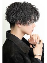 リップス 仙台annex(LIPPS)&nbsp;色気センターパート