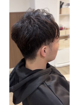 ヴァンカウンシル 半田店 メンズカット