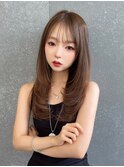 【Lond robin】 MASHU 大人韓国/レイヤー/髪質改善