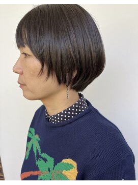 ヘアサロン フラット(Hair salon flat) ショート
