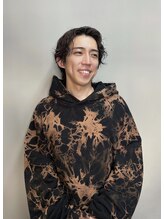 ジュベ(juve.)&nbsp;三原 龍馬