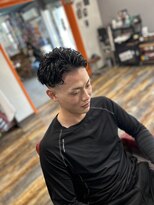 フィリップ(PHILIP) メンズパーマ