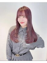 フォルテ 島田店&nbsp;動きと抜け感をプラス！今っぽレイヤーカット