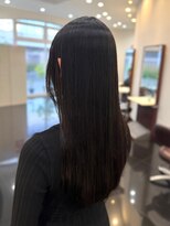 テテ(TETE) 縮毛矯正