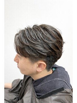 アイルヴィラ(air vila) フェザーパーマ