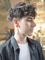 アンティ(ANTI)&nbsp;メンズスタイル「スペインカールパーマ」