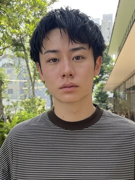 フォト 新宿(foto) 朝30秒セット/爽やかメンズショート