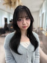 ウィクシー(wixy)&nbsp;レイヤーカット