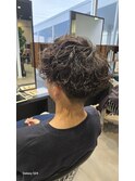 波巻き×スパイラル
