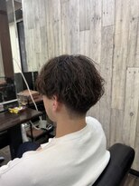 ローグ(ROGUE)&nbsp;ツイストスパイラルパーマツイスパメンズパーマツイスパ横浜