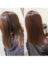 ボクノ 9号店 鳴海(bokuno)&nbsp;艶髪ミディアム