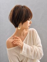 ロンドポレール 北千住(Lond polaire)&nbsp;ショートボブ