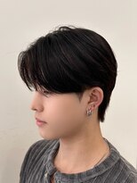 レジット メンズ ヘアサロン(LEGIT MEN's HAIR SALON) ニュアンスパーマ ニュアンス 金沢