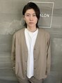 アールサロン 名駅(Rr SALON)&nbsp;藤城将太 暗髪カラー