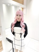 アース 葛西店(HAIR&MAKE EARTH) 石川 うらら