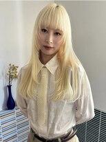 メゾンクペウ 梅田(Maison cope’u)&nbsp;ブロンド