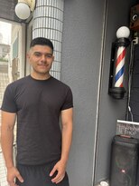 バッドバーバー 沖縄那覇(BADBARBER NAHA)&nbsp;フェザーアップ/バーバースタイル
