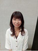 ファム 楽々園店(femme) ピンクカラー