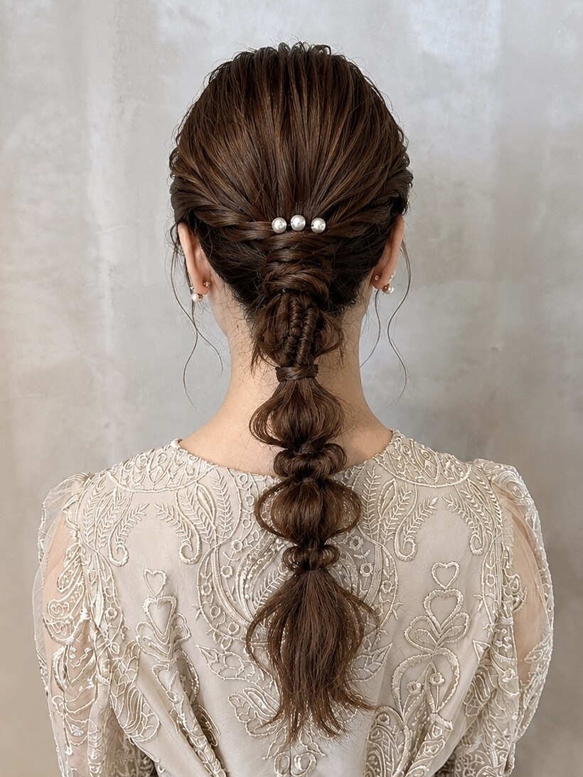 2026年秋】くるりんぱの髪型・ヘアアレンジ｜人気順｜ホットペッパー