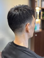 バーバーバー 千葉(BARBER-BAR)&nbsp;ショートスタイル#5